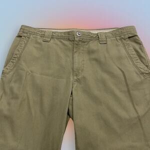 COLUMBIA Men’s 36 x 30 Tan Sportsman Jeans